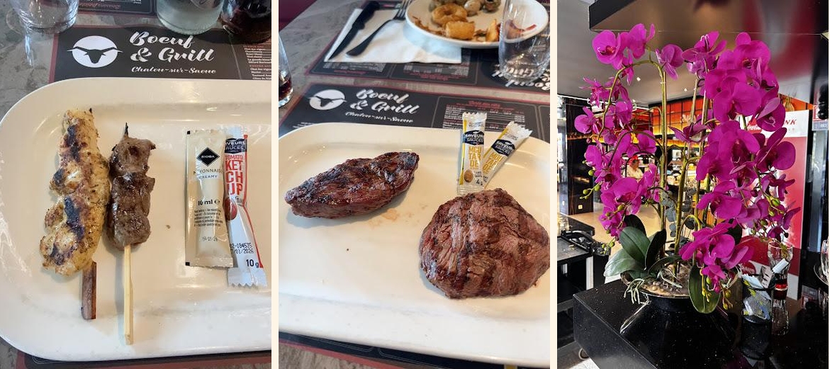 Bœuf et Grill Chalon Sur Saône - Gallery Image 3