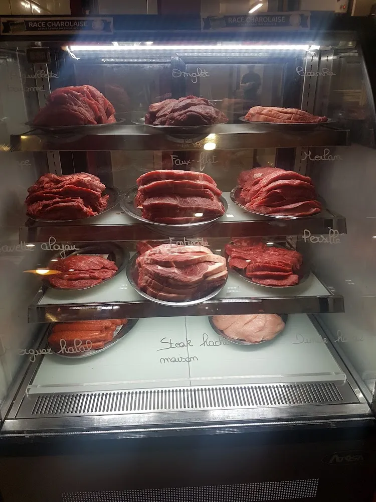 Assortiment de Viandes