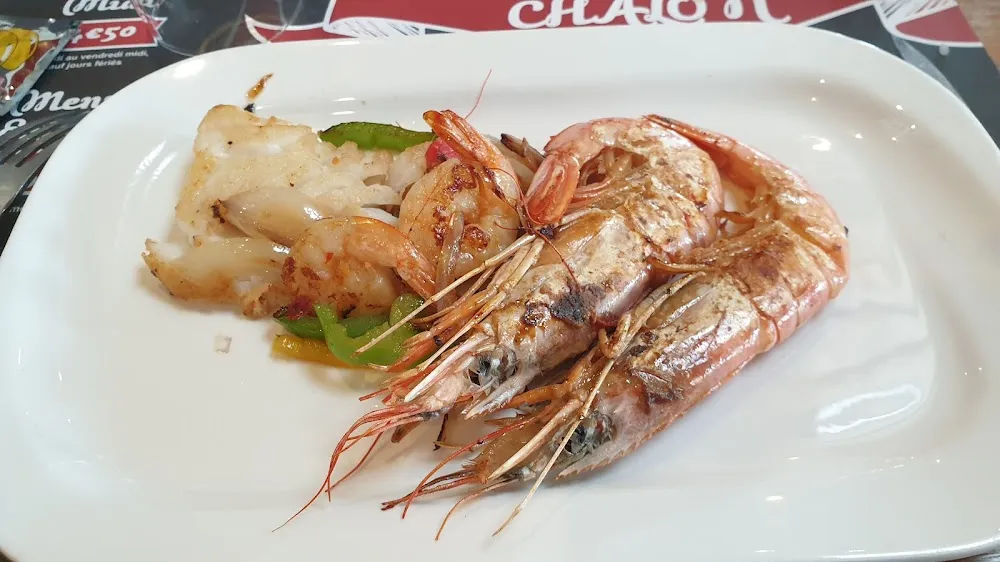 Gambas Work